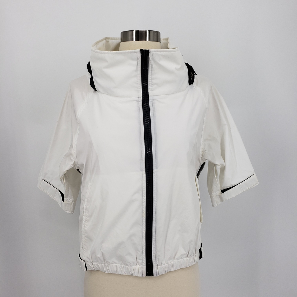 DKNY White Jacket